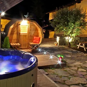 Guest house Chalet Eterlou, Tignes